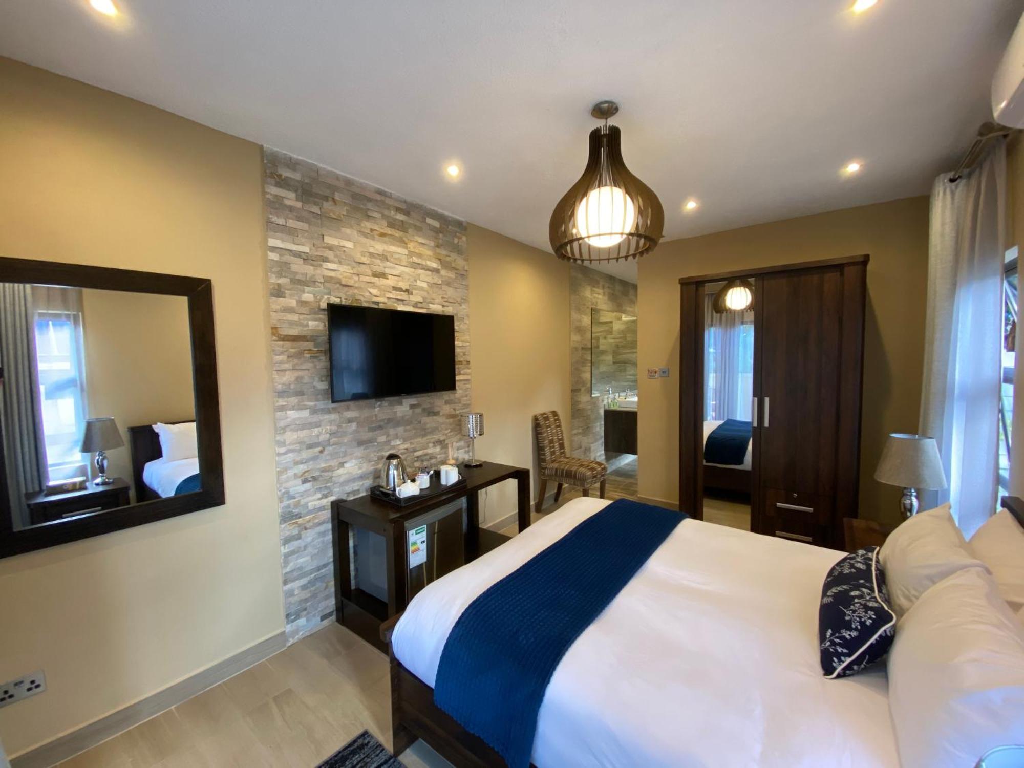 Jacaranda Hotel Harare Luaran gambar