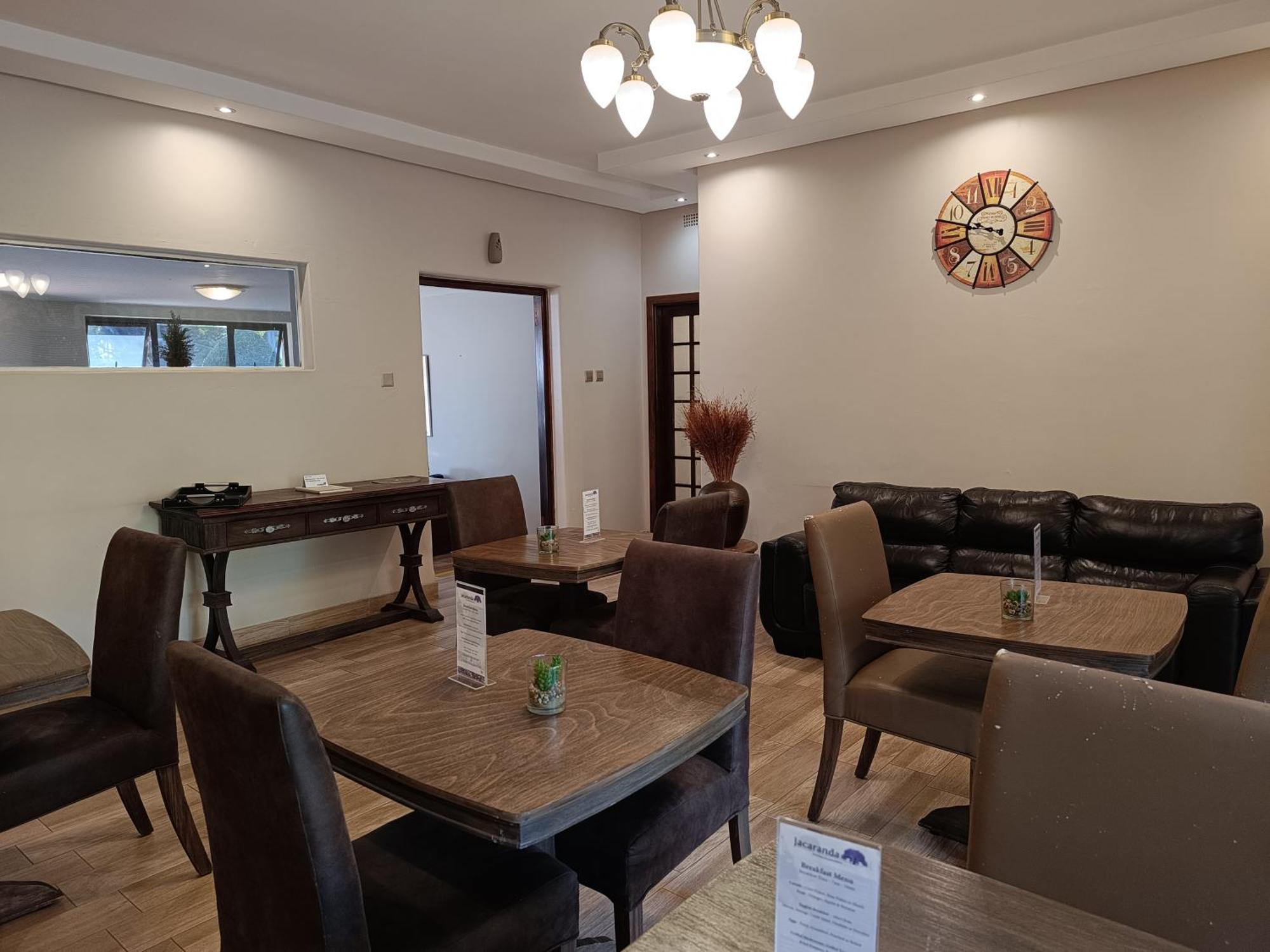 Jacaranda Hotel Harare Luaran gambar