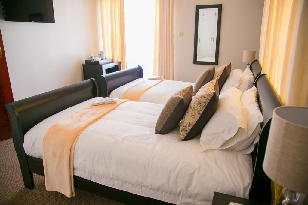 Jacaranda Hotel Harare Luaran gambar